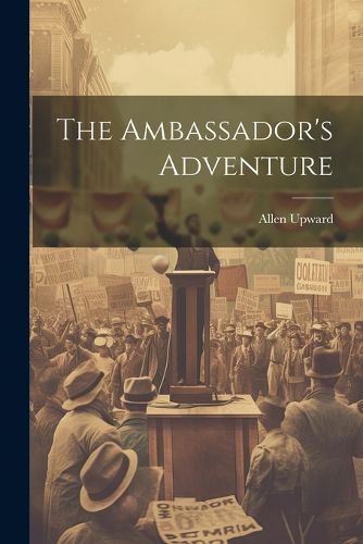 Cover image for The Ambassador's Adventure