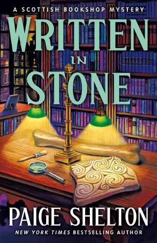 Cover image for Written in Stone