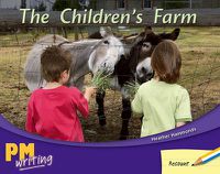 Cover image for The Children's Farm