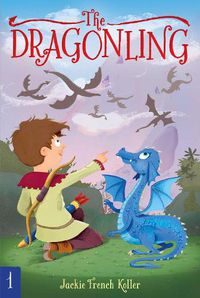 Cover image for The Dragonling