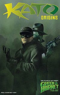 Cover image for Kato Origins Volume 1: Way of the Ninja