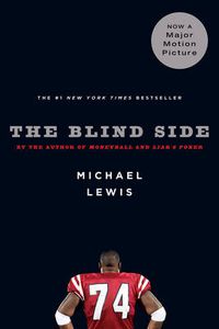 Cover image for The Blind Side: Evolution of a Game