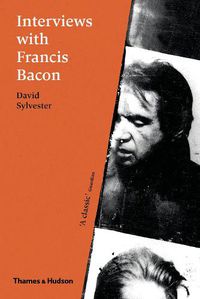 Cover image for Interviews with Francis Bacon: The Brutality of Fact