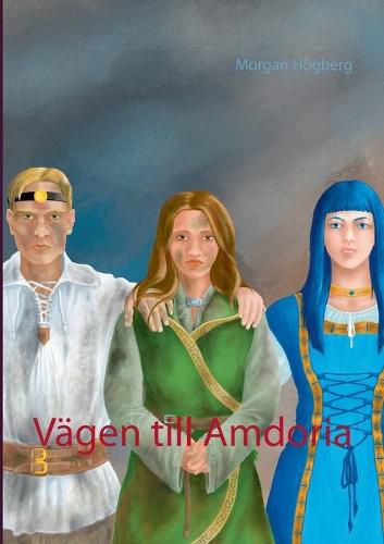 Cover image for Vagen till Amdoria