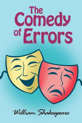 Cover image for The Comedy of Errors