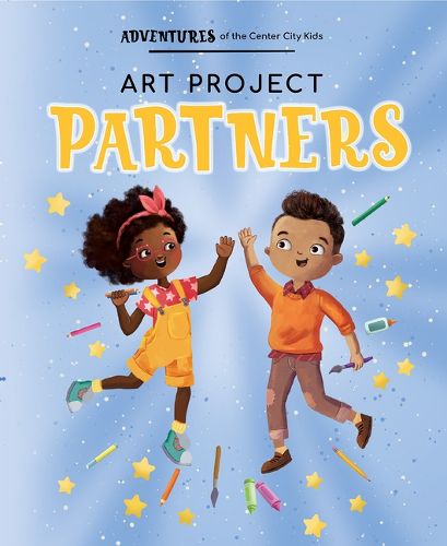 Cover image for Art Project Partners