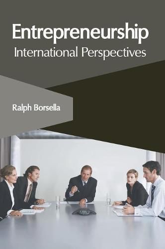 Cover image for Entrepreneurship: International Perspectives