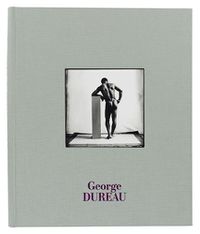 Cover image for George Dureau: The Photographs