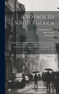 Cover image for A Voyage To South America