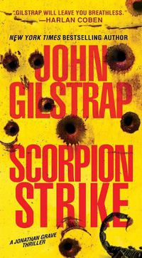 Cover image for Scorpion Strike