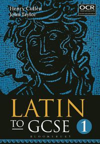 Cover image for Latin to GCSE Part 1