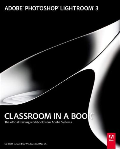 Cover image for Adobe Photoshop Lightroom 3 Classroom in a Book