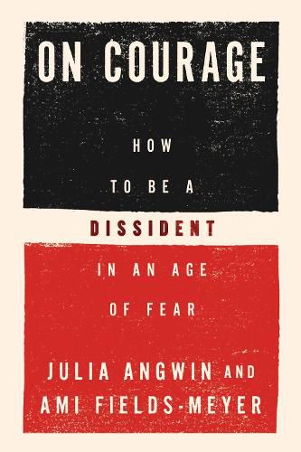 Cover image for On Courage