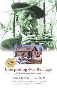 Cover image for Interpreting Our Heritage