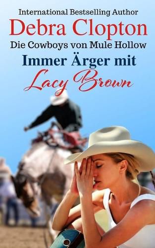 Cover image for Immer AErger mit Lacy Brown