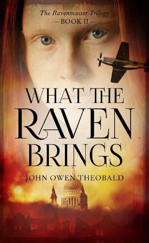 Cover image for What the Raven Brings