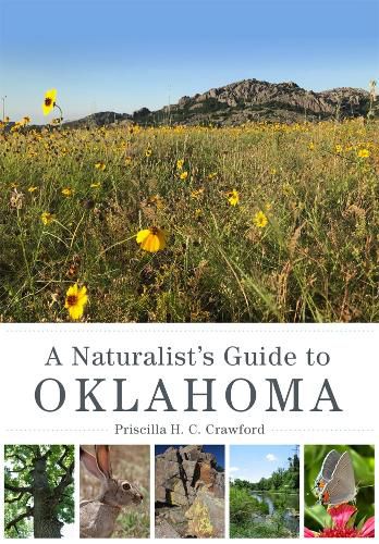 Cover image for A Naturalist's Guide to Oklahoma