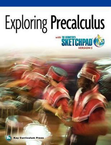 Cover image for The Geometer's Sketchpad, Exploring Precalculus