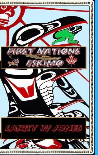 Cover image for First Nations - Eskimo