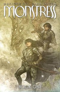 Cover image for Monstress Book One