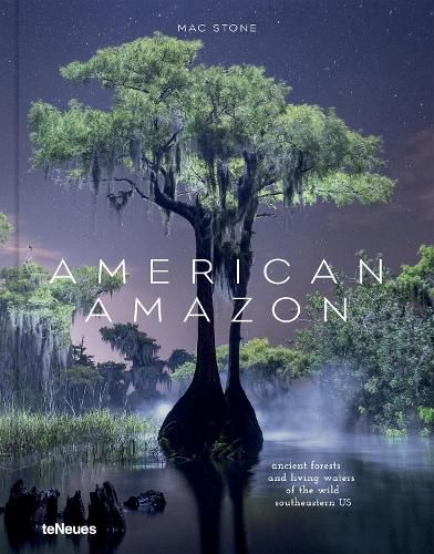 Cover image for American Amazon