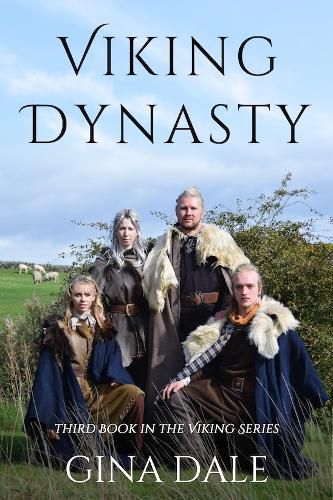 Cover image for Viking Dynasty