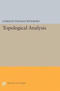 Cover image for Topological Analysis