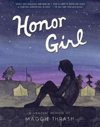 Cover image for Honor Girl