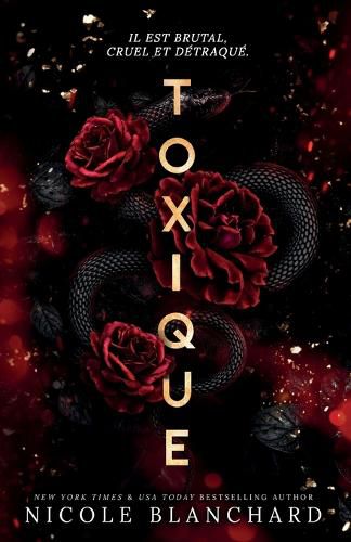 Cover image for Toxique