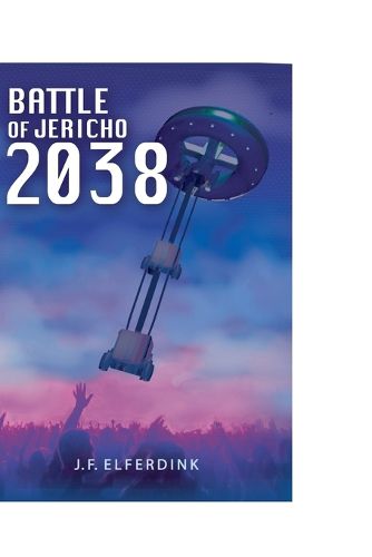 Cover image for Battle of Jericho 2038