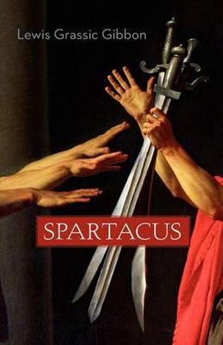 Cover image for Spartacus
