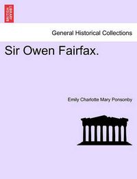 Cover image for Sir Owen Fairfax.