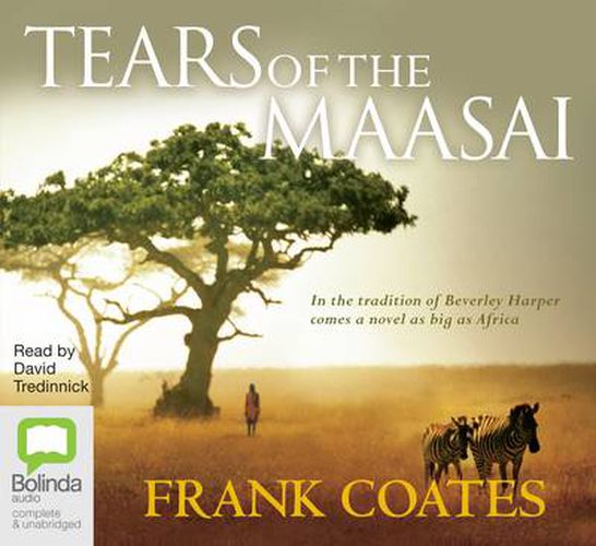 Cover image for Tears Of The Maasai