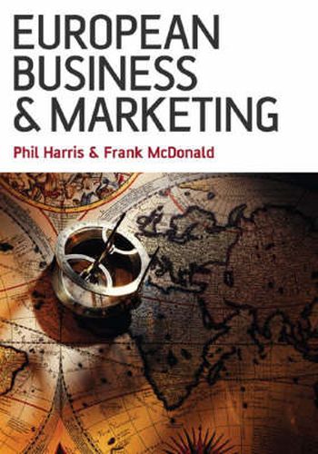 Cover image for European Business and Marketing