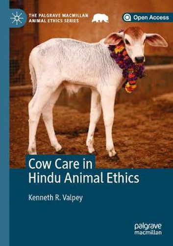 Cover image for Cow Care in Hindu Animal Ethics