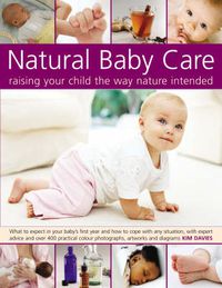 Cover image for Natural Baby Care