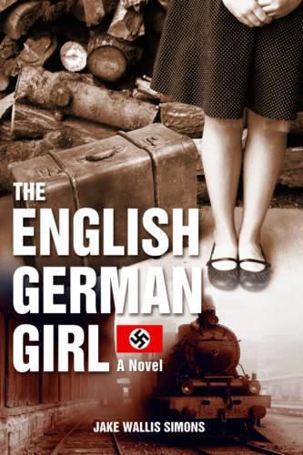 Cover image for The English German Girl