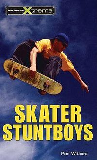 Cover image for Skater Stuntboys