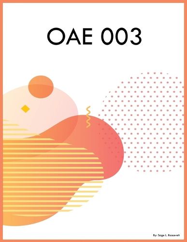 Cover image for Oae 003