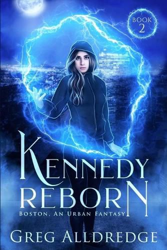 Cover image for Kennedy Reborn