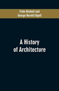 Cover image for A History of Architecture