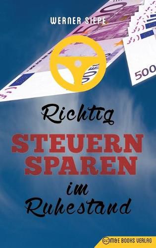 Cover image for Richtig Steuern sparen im Ruhestand