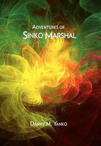 Cover image for Adventures of Sinko Marshal