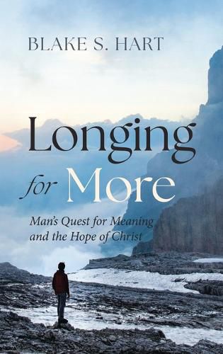 Cover image for Longing for More