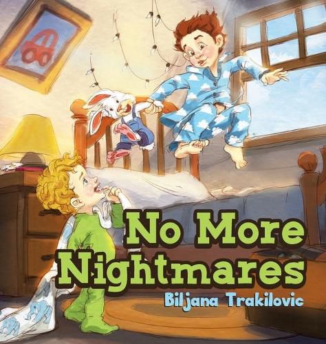 Cover image for No More Nightmares