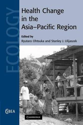 Cover image for Health Change in the Asia-Pacific Region