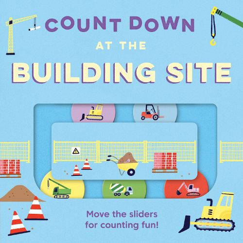 Cover image for Count Down - At the Building Site