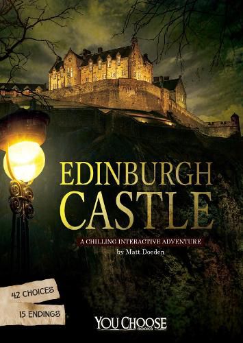 Edinburgh Castle: A Chilling Interactive Adventure