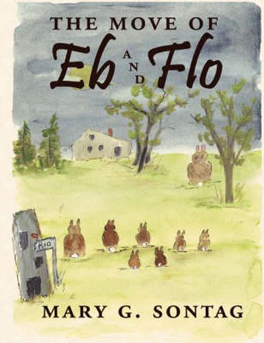 Cover image for The Move of Eb and Flo