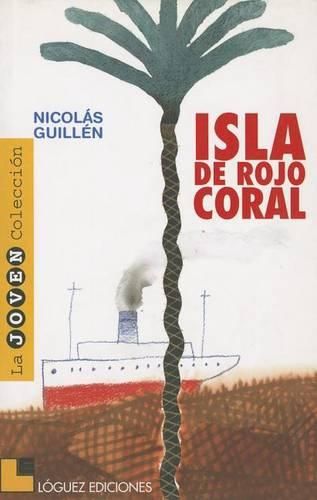 Cover image for Isla De Rojo Coral